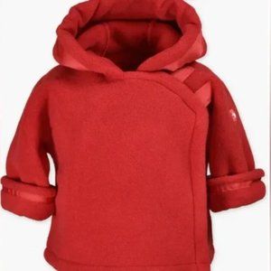 NWT Widgeon Kids Warmplus Favorite Water Repellent Polartec Fleece Jacket 24 mos